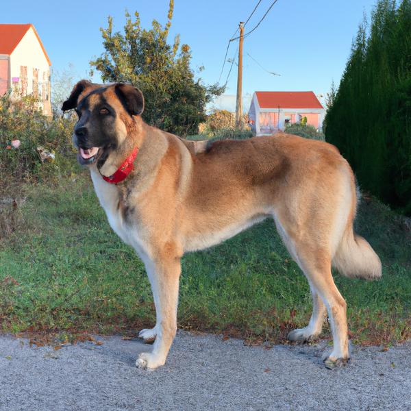 German Anatolian Shepherd